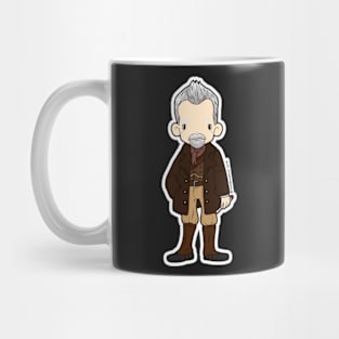 War doctor Mug